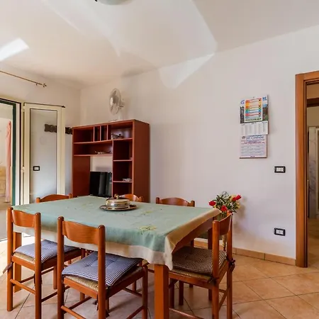 Apartmán Minerva Piano Terra Salve