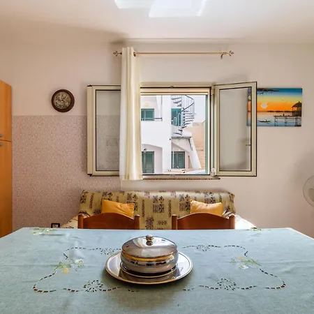 Minerva Piano Terra Apartmán Salve