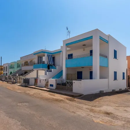 Apartmán Minerva Piano Terra *