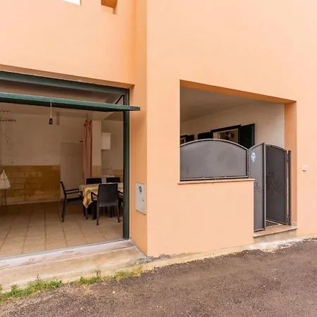 Apartmán Minerva Piano Terra Salve