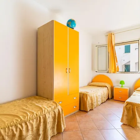 Minerva Piano Terra Apartmán *